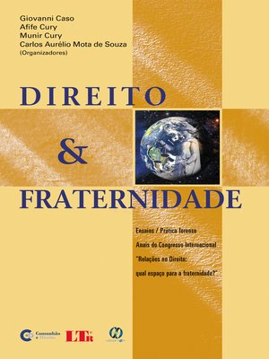 cover image of Direito e fraternidade